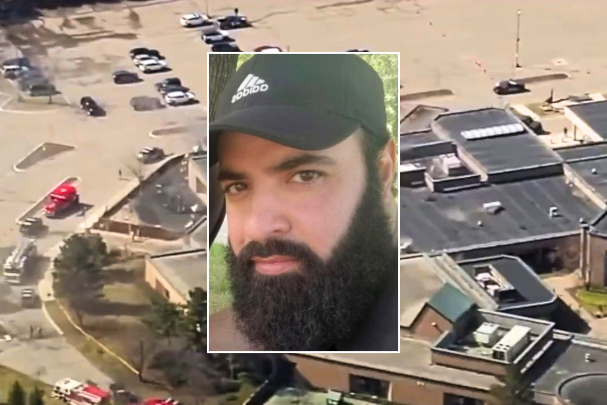 Lebanon-Born Man Attacks Michigan Synagogue; 140 Children Safe After Security Response