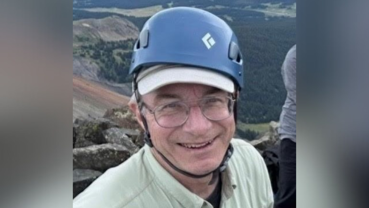 William 'Neil' McCasland