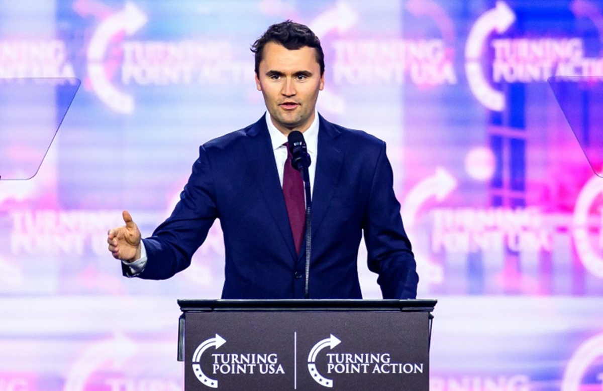 Charlie Kirk