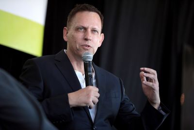 Peter Thiel and the AntiChrist