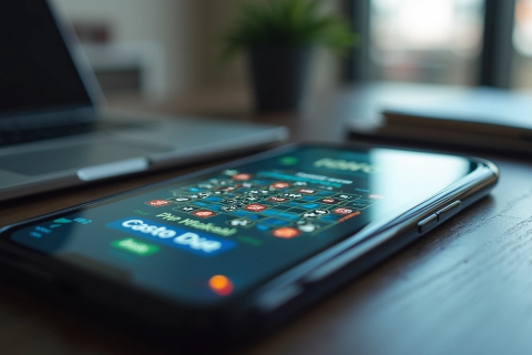 Online casino platform