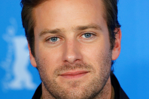 Armie Hammer