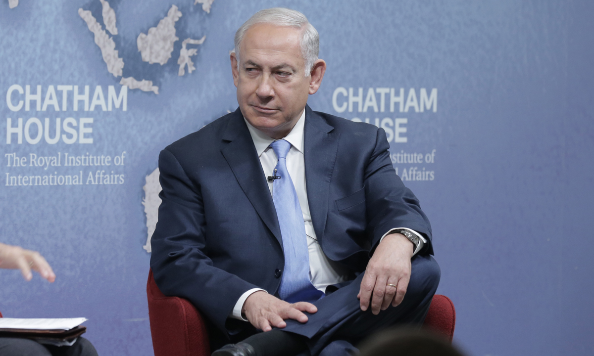 Netanyahu Caught Off Guard by Trump's Lebanon Ceasefire Declaration, Report Reveals