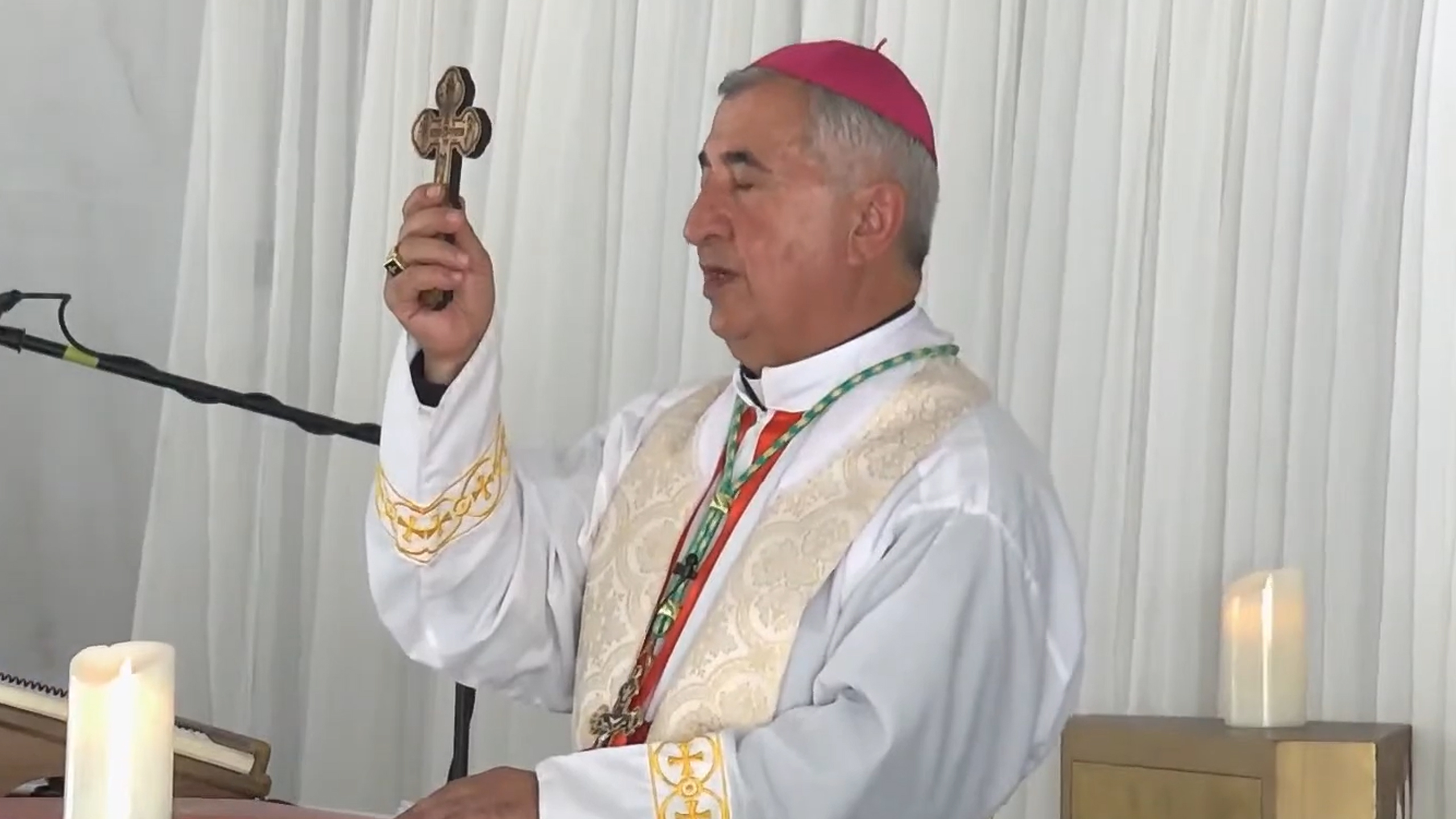 From Pulpit to Police Charges: US Bishop Accused of Embezzling Church Funds and Visiting Mexican Brothels