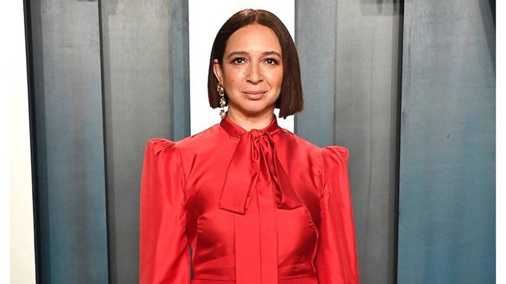 Maya Rudolph