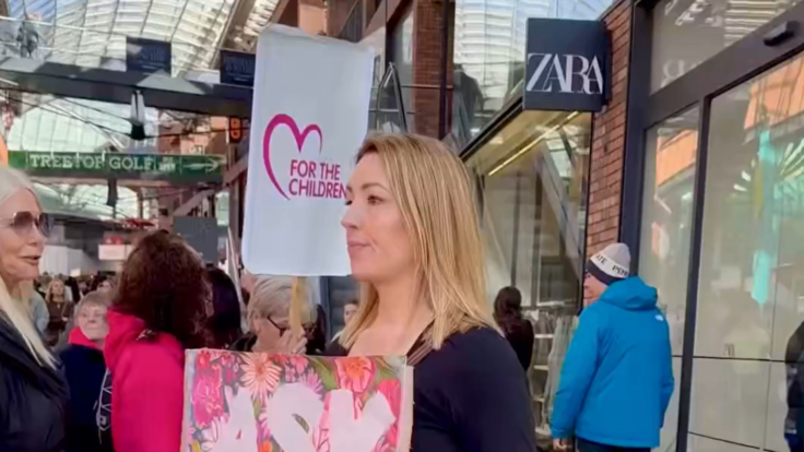 Zara beating teen incident