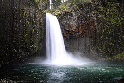 Abiqua Falls, Oregon