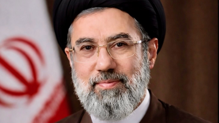 Mojtaba Khamenei