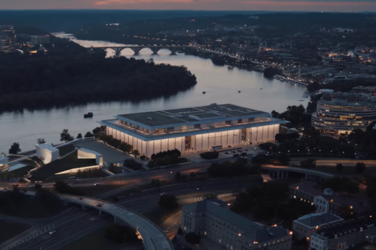 The Kennedy Center for the Performing Arts