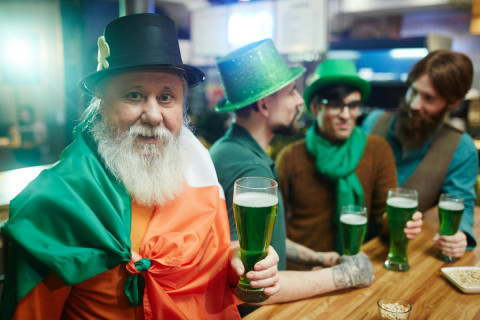 St. Patrick Day 2026