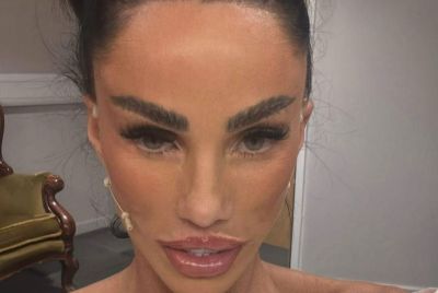 KATIE PRICE