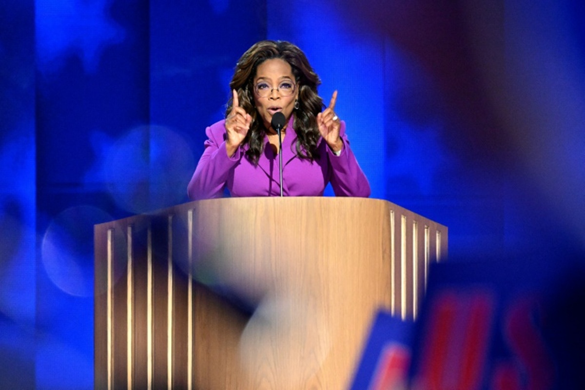 Oprah Winfrey