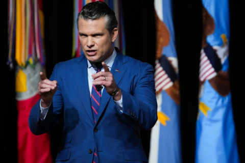 Pete Hegseth