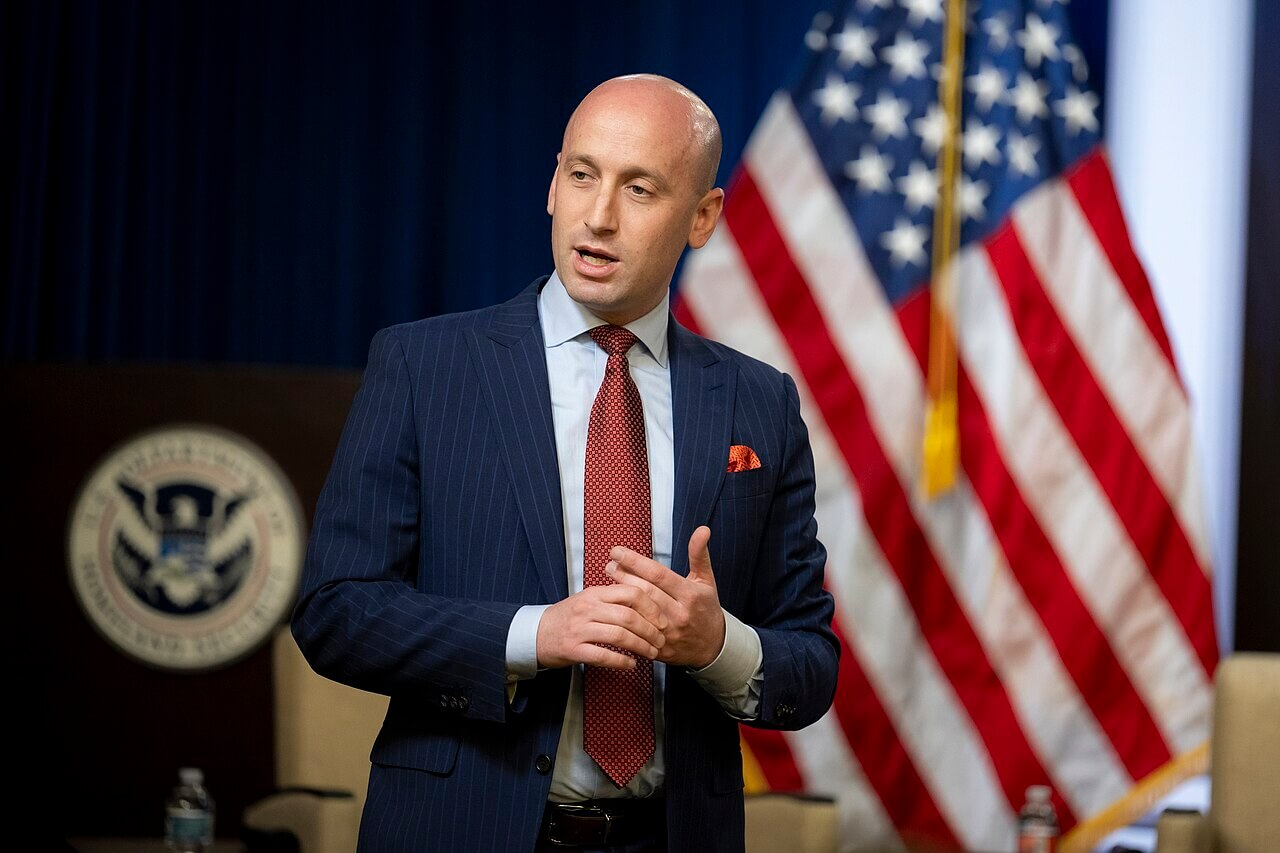 Stephen Miller, DHS