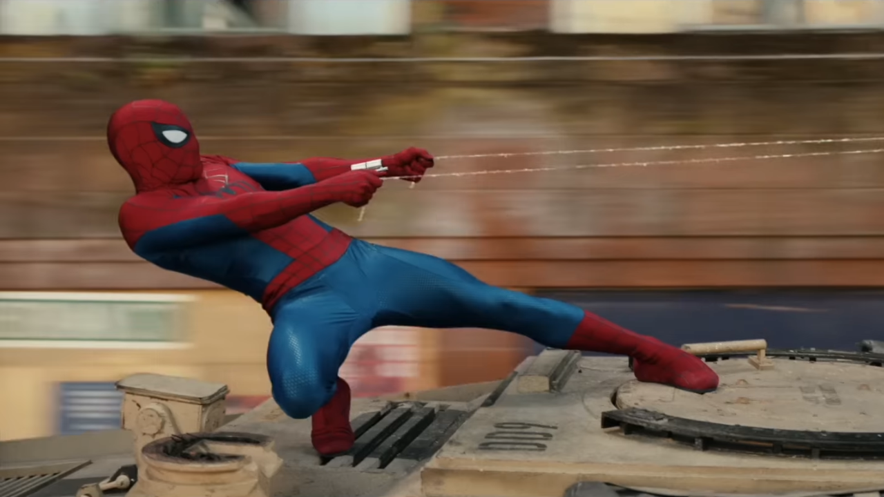 Spider-Man Brand New Day