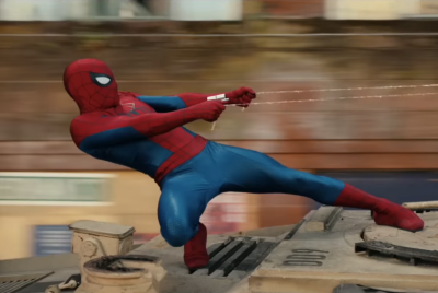 Spider-Man Brand New Day