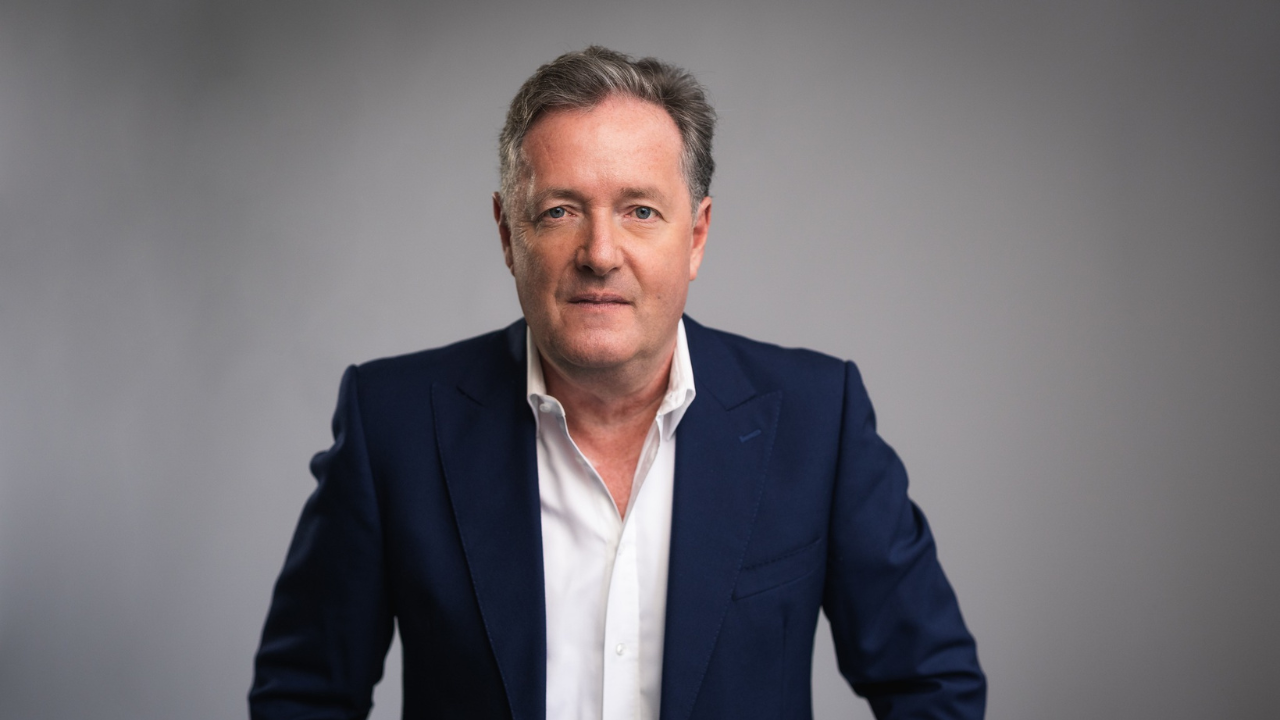 Piers Morgan