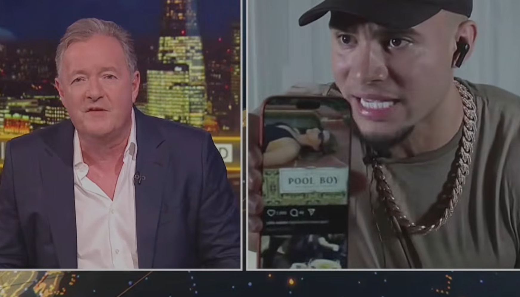 Piers Morgan 'Uncensored' Walk Out Explained: Why a 2022 Instagram Post Just Ended a 2026 TV Interview