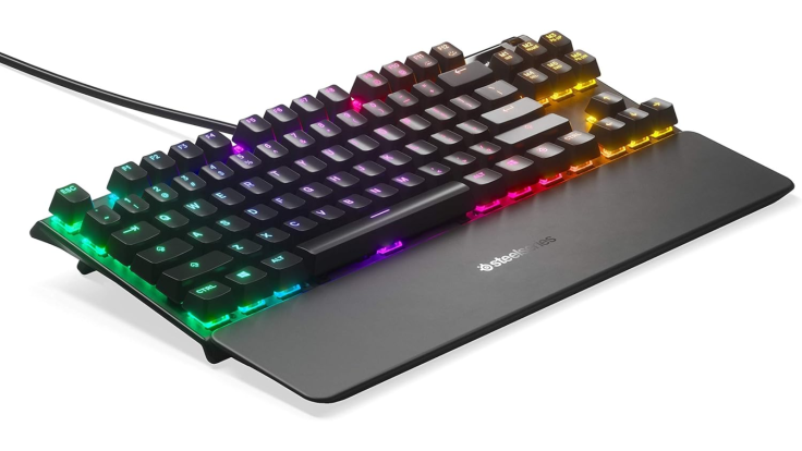 SteelSeries Apex 7 TKL Compact