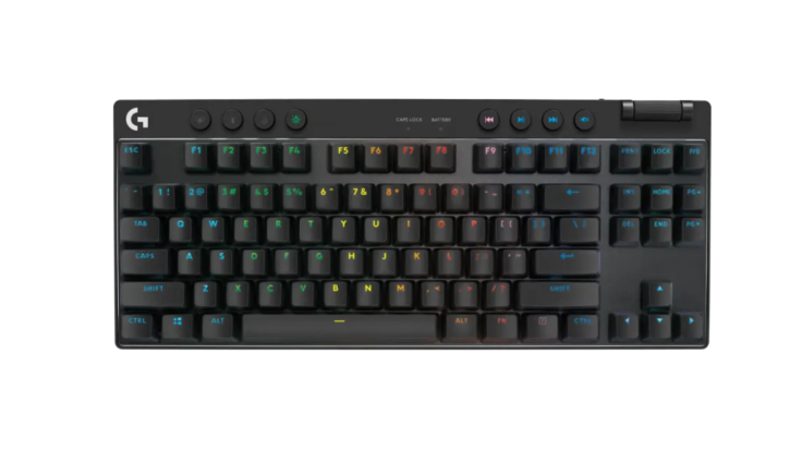 Logitech G Pro X TKL