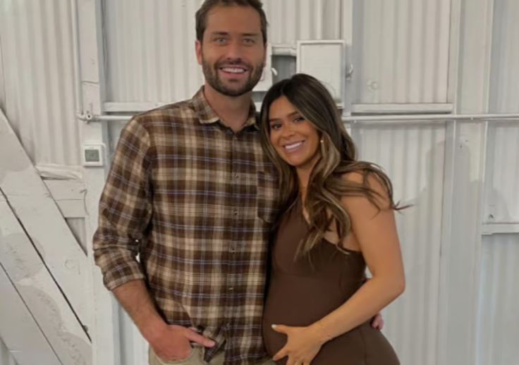 Dakota Mortensen and Taylor Frankie Paul