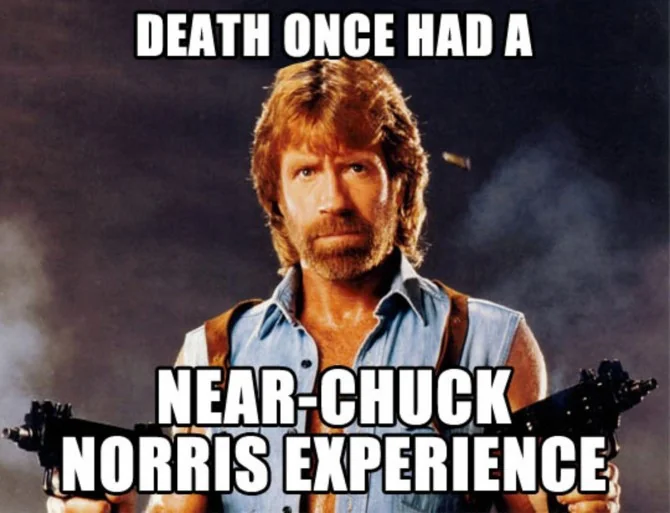 Top Ten Memes That Perfectly Capture and Celebrate Chuck Norris' Internet Culture Legacy