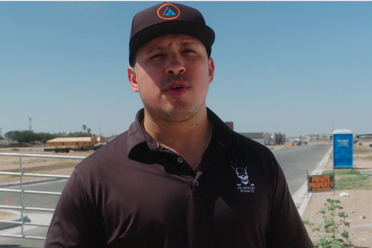 'I Did Vote for Mr Trump... We're Not Seeing That' — The South Texas Builders Association Chief Who Is Now Paying the Price for His Vote