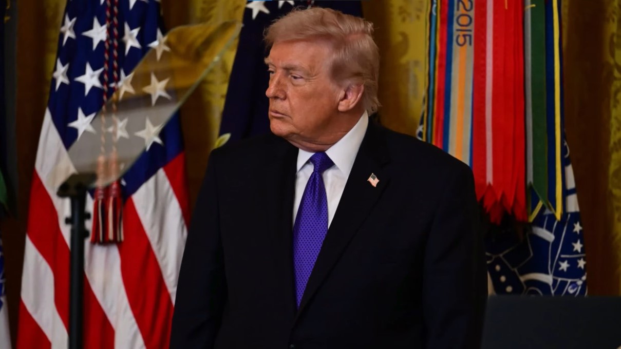 Florida MAGA Fisherman Turns Furious Over Trump Iran War Decision