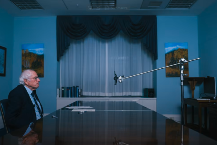 Senator Bernie Sanders