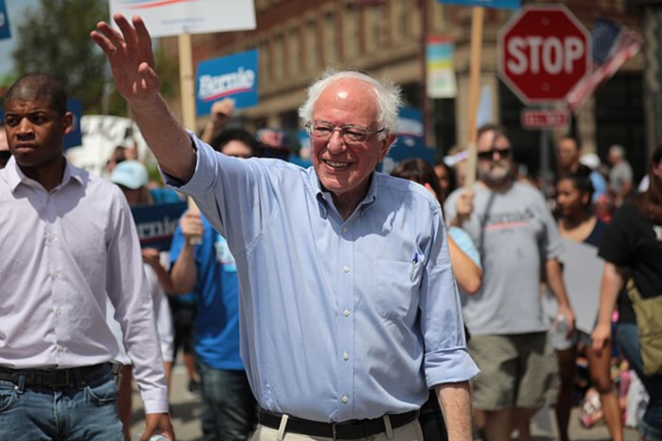 U.S. Senator Bernie Sanders