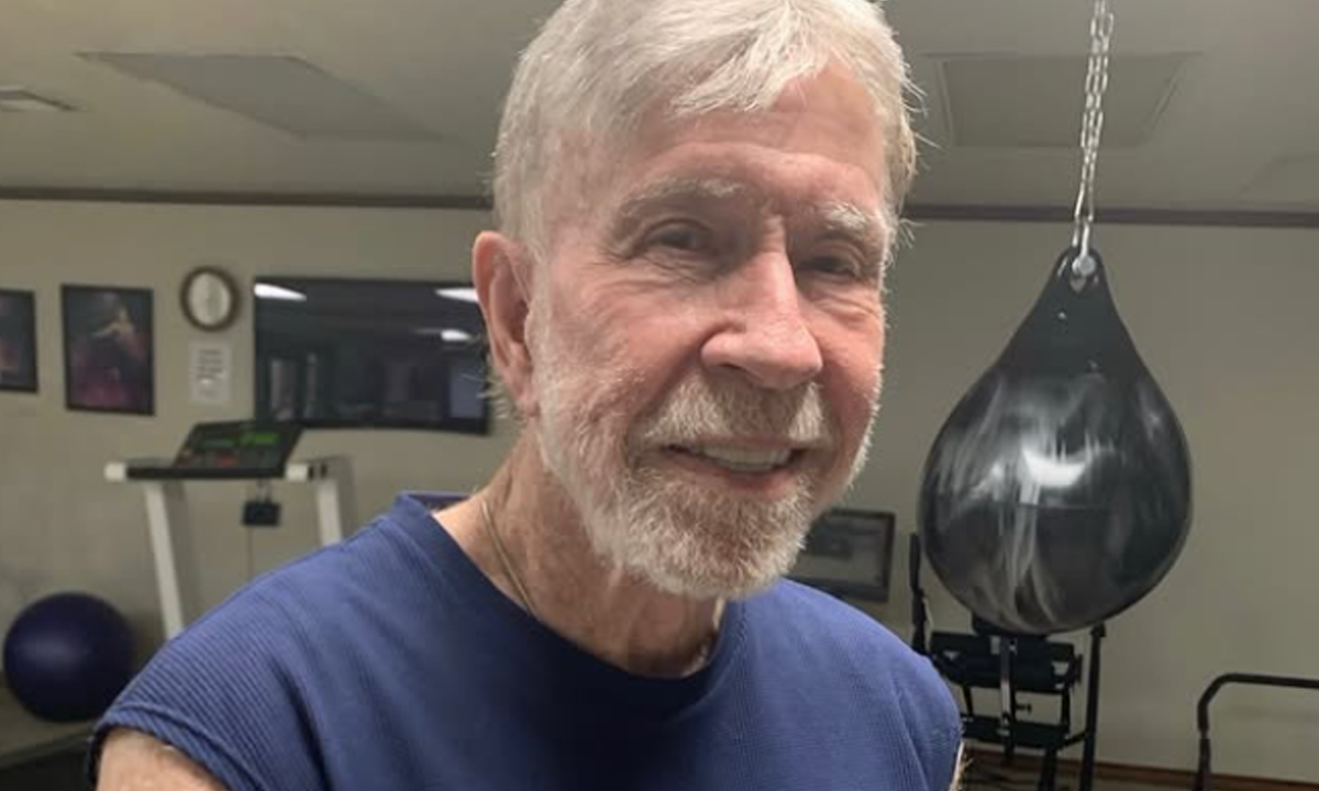 Chuck Norris Dies: Why He Was 'America's Last Chance' to Open the Strait of Hormuz