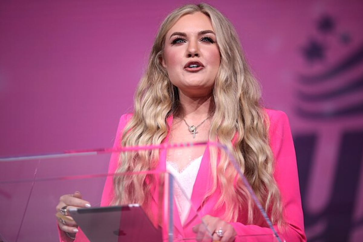 Erika Kirk Sparks Fury Over 'Boss Babe' Culture Comments, Claims 'Women Were Made To Be Mothers'