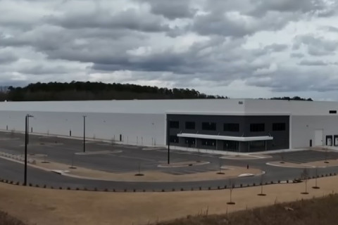 ICE Mega Detention Centres