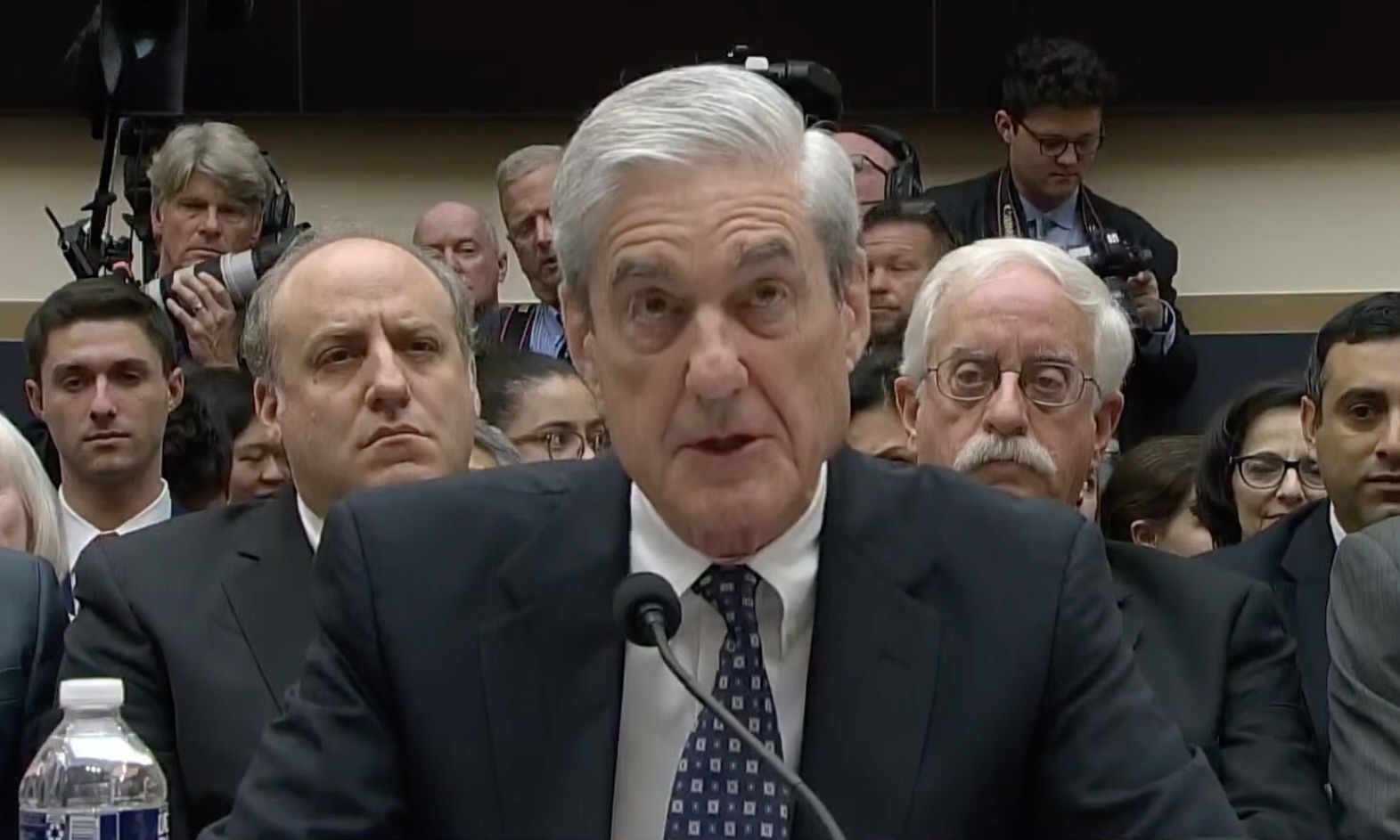 Was the Mueller Report a Medical Mystery? The Parkinson's Revelation