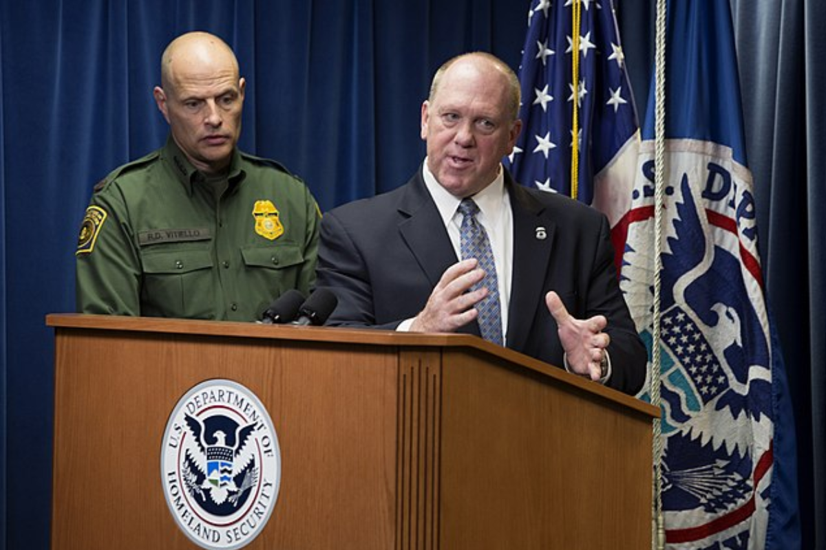 ICE Agents Set to Patrol US Airports as Homan Warns Immigration Enforcement Will Continue Alongside TSA Relief