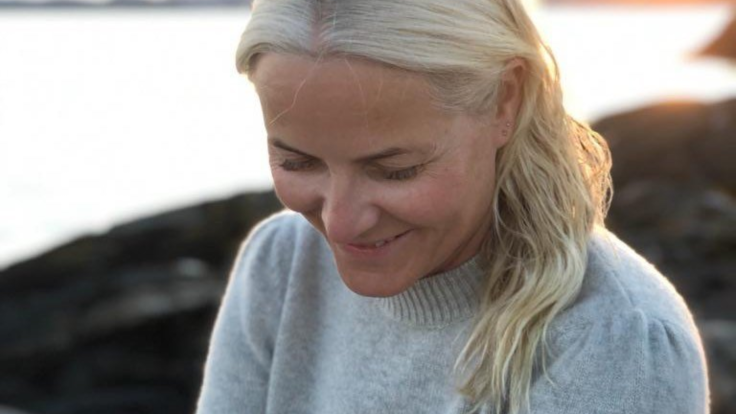 Norway’s Crown Princess Mette-Marit