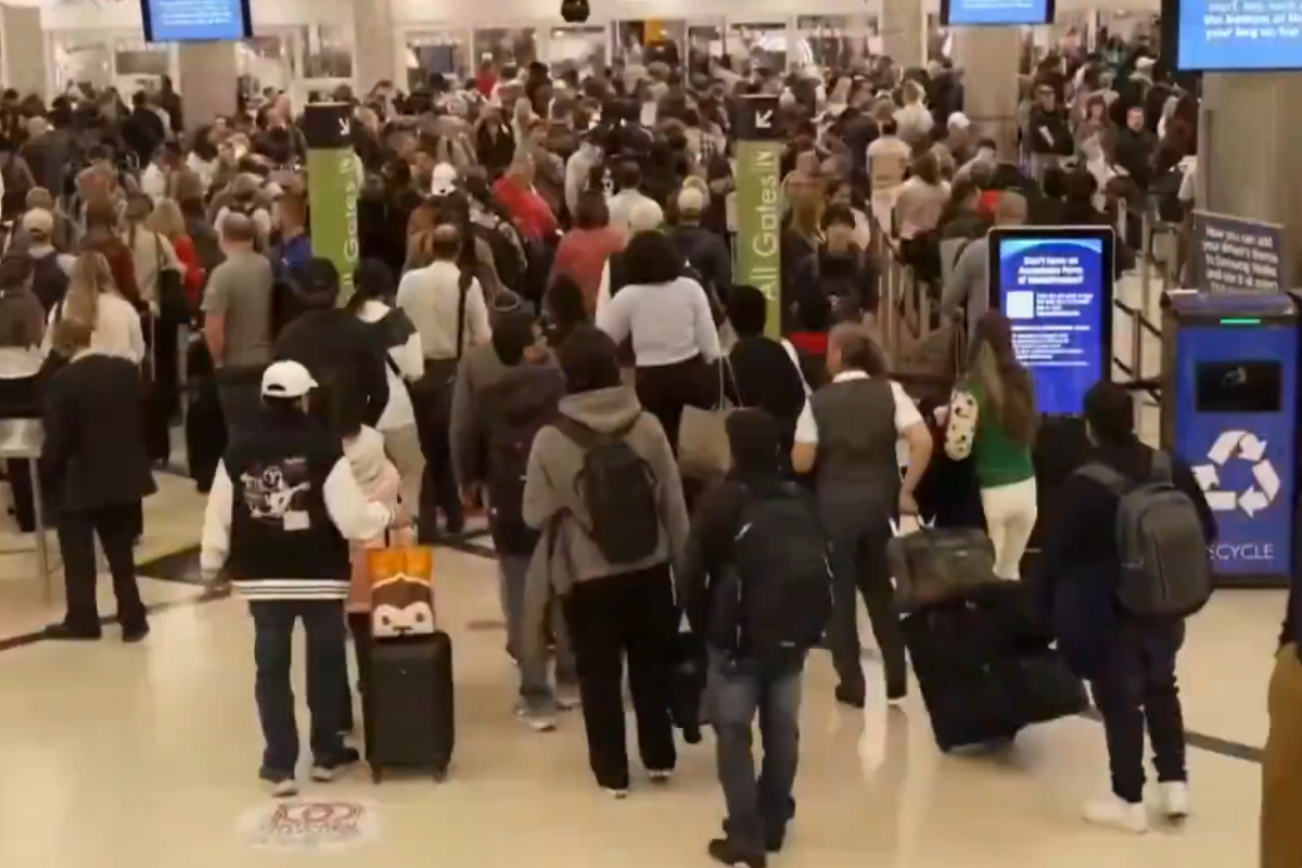 ICE Agents Are Now Checking IDs at US Airports — What Travellers Need to Know Before Flying This Spring