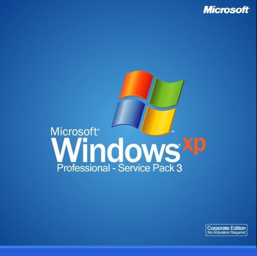windows xp service pack 4