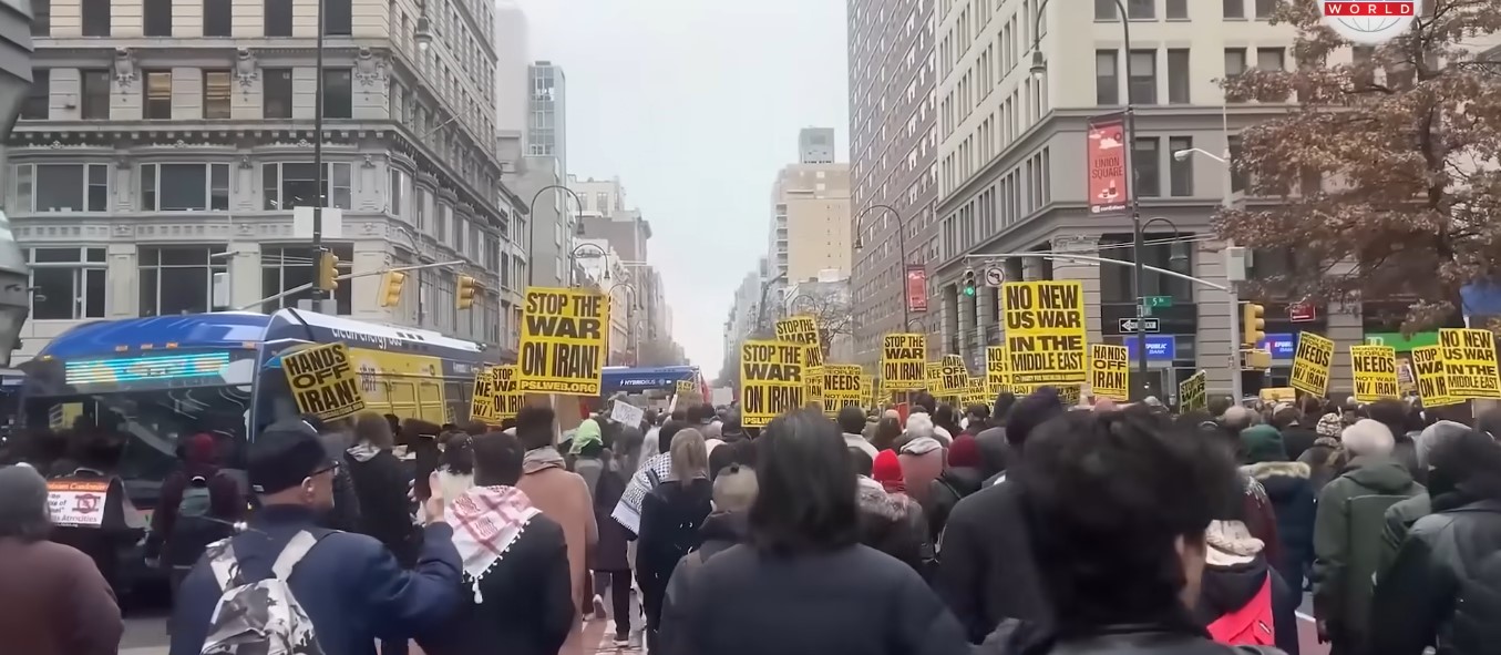 Americans Are Refusing To Pay Taxes In Protest Over Iran War, Immigration And Spending — Experts Warn Of Fines And Jail