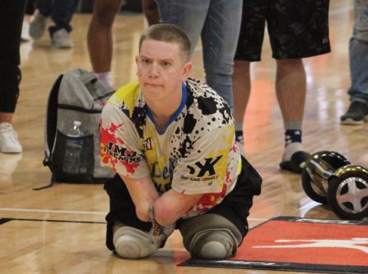 Who Is Dayton Webber? Quadruple Amputee Athlete Accused of Shooting Friend in Car, Leaving Body in Yard