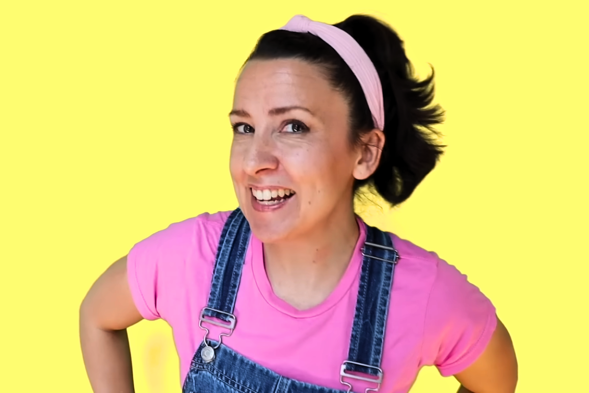 Ms. Rachel Takes on ICE: Children's Entertainer and Activist Speaks Out Against Texas Facility Detaining Kids