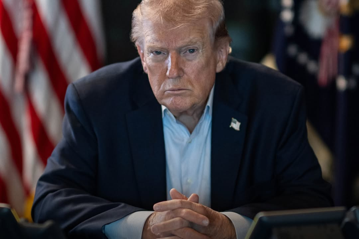 Is Donald Trump Spreading 'Fake News'? Iran Denies Secret Negotiations to End War