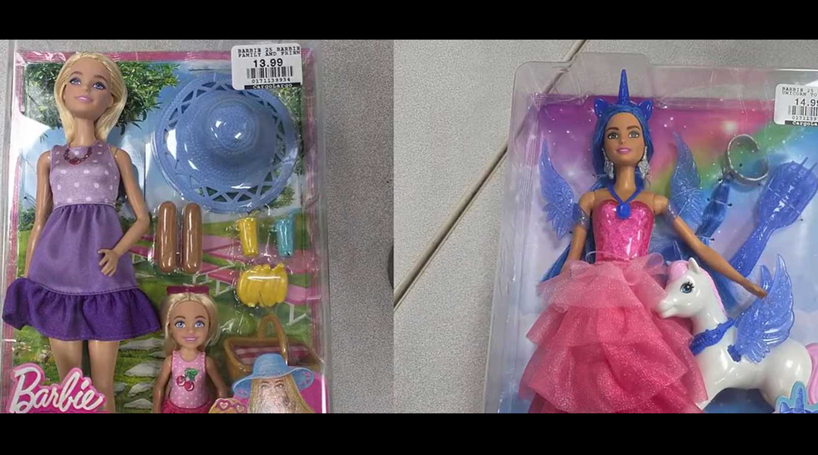 'Terrifying' Fentanyl Found in Barbie Dolls Sparks Concern in Missouri, Mom Alerts Police—Suspect Under Arrest