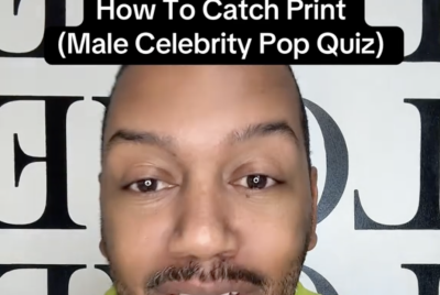 Tiktok Trend Catch Print