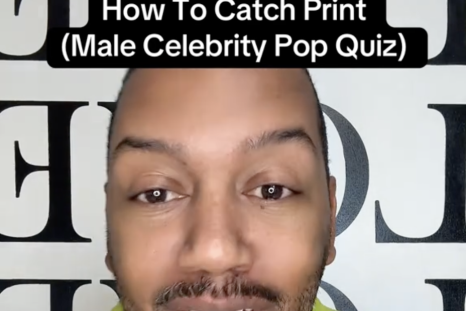 Catching Print Tutorial TikTok news & latest pictures from ibtimes.co.uk