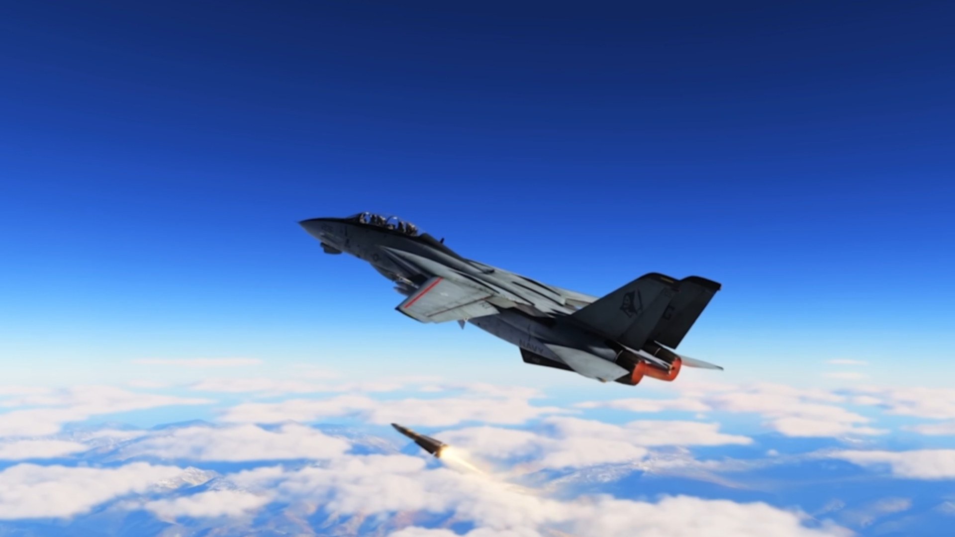 Iran's Historic F-14 Jets Made Famous by Top Gun May Have Been Destroyed by Israeli Airstrikes