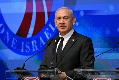 Benjamin Netanyahu