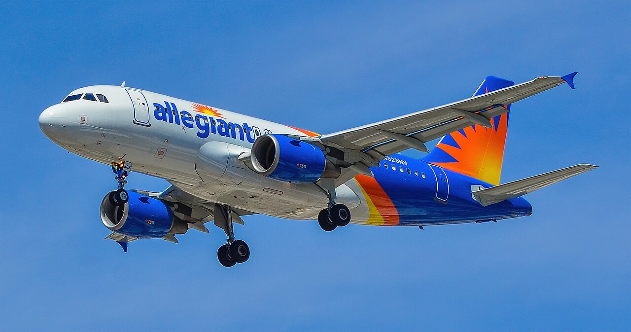 'He Fell Face-First': Family Sues Allegiant Air After Disabled Man's Fatal Boarding Fall