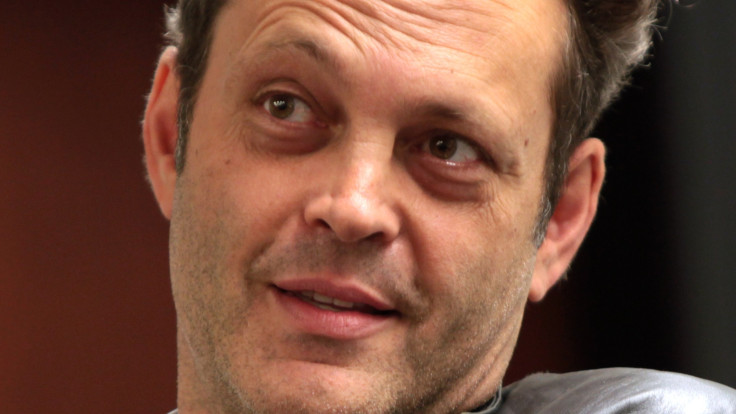 Vince Vaughn