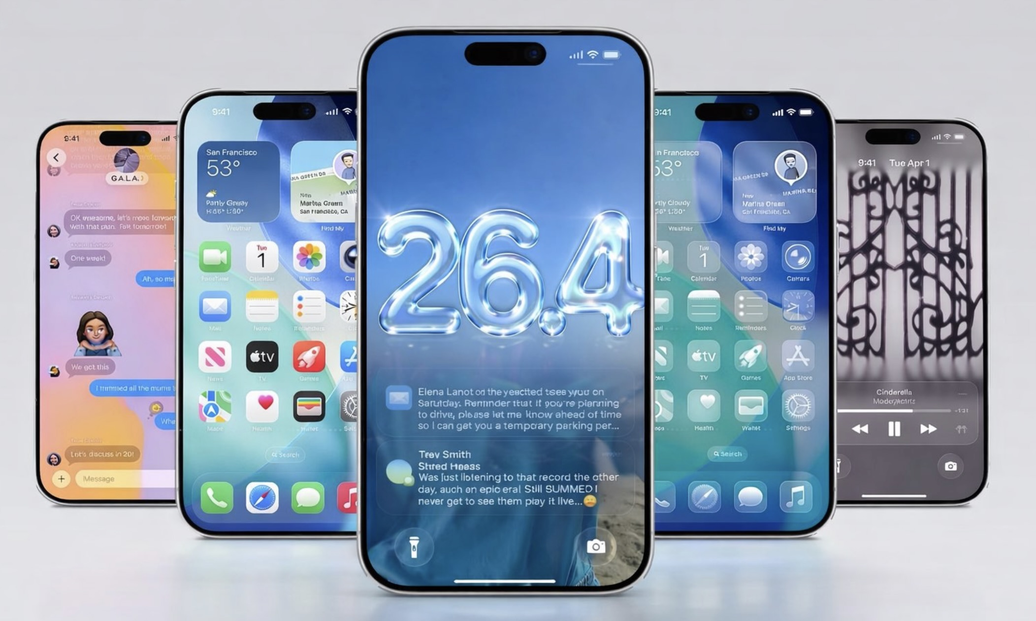 Apple’s ‘Playlist Playground’ Is Here: How iOS 26.4 Uses AI to Build Your Perfect Music Mix   www.ibtimes.co.uk